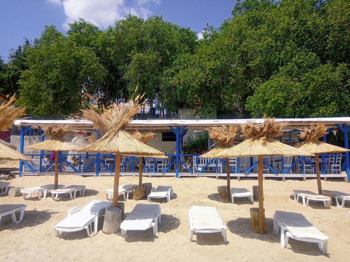 Private Apartament Sea View Sveti Vlas Apartman Kültér fotó