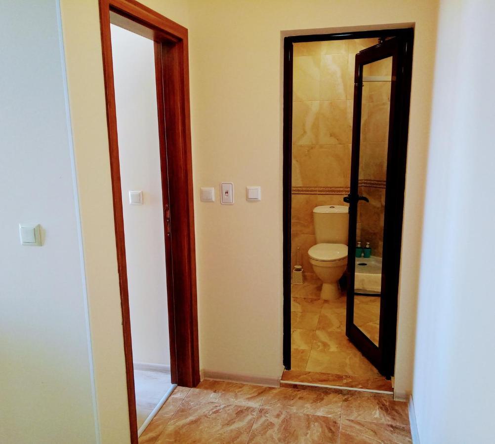 Private Apartament Sea View Sveti Vlas Apartman Kültér fotó