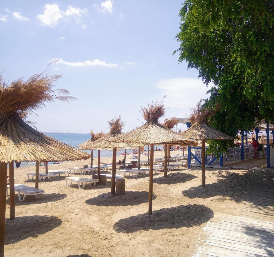 Private Apartament Sea View Sveti Vlas Apartman Kültér fotó