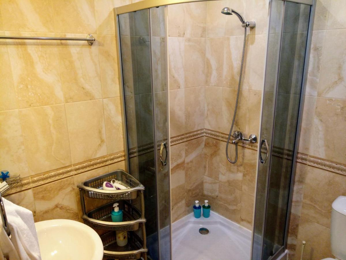 Private Apartament Sea View Sveti Vlas Apartman Kültér fotó