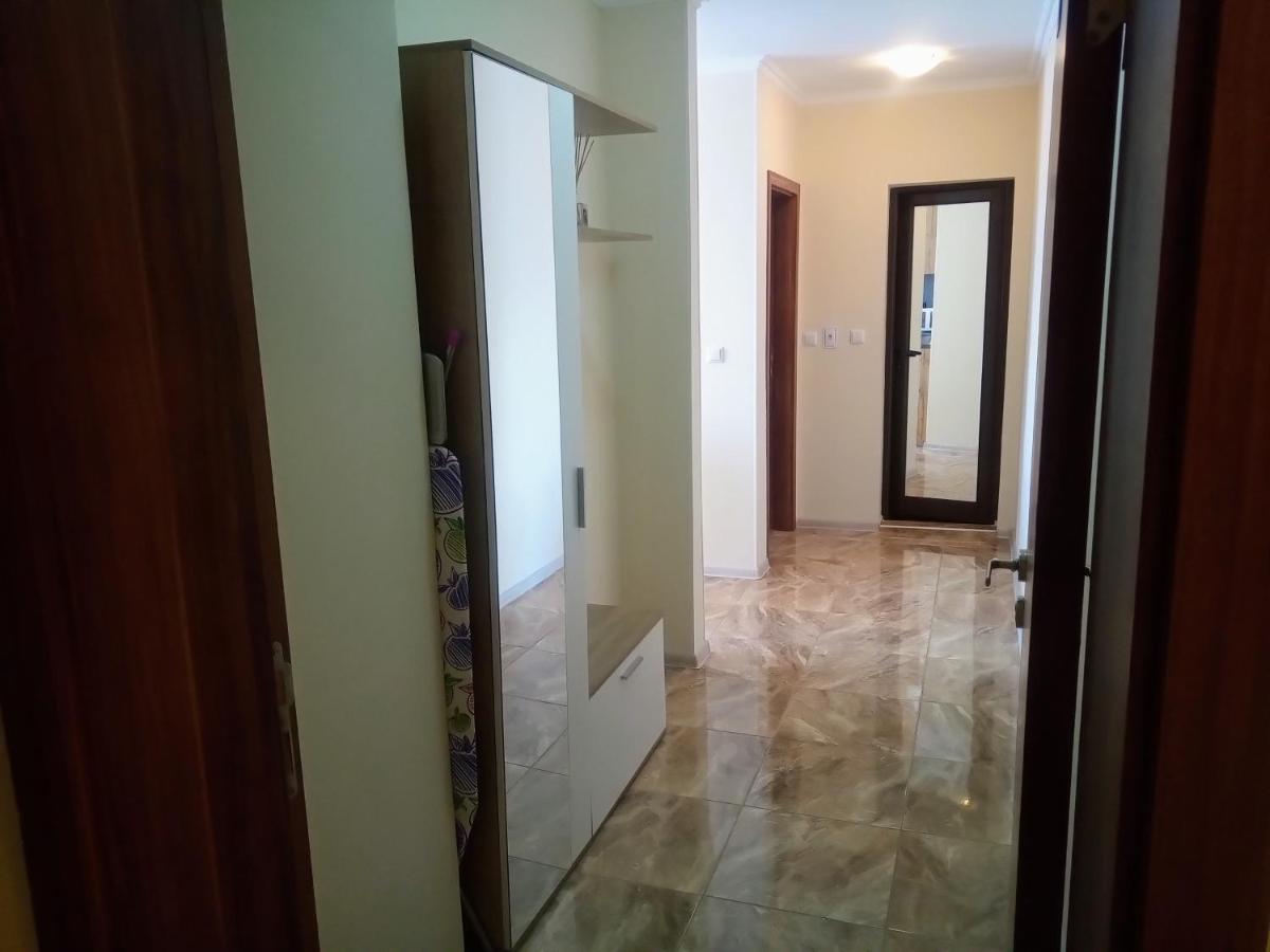 Private Apartament Sea View Sveti Vlas Apartman Kültér fotó